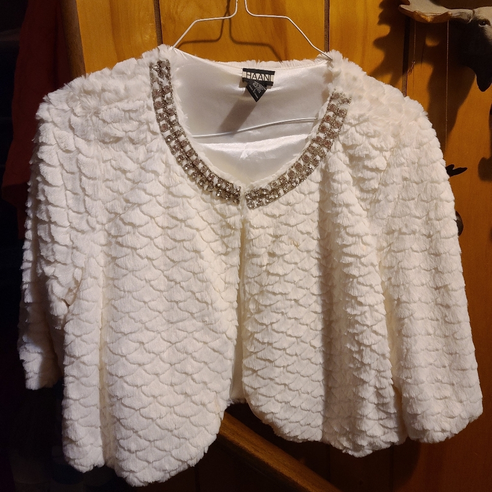 Wedding jacket